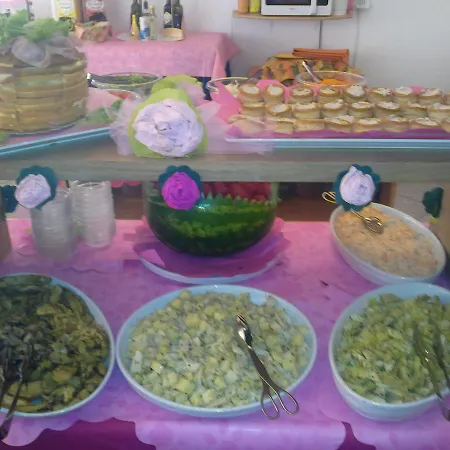 Consul Отель Каттолика